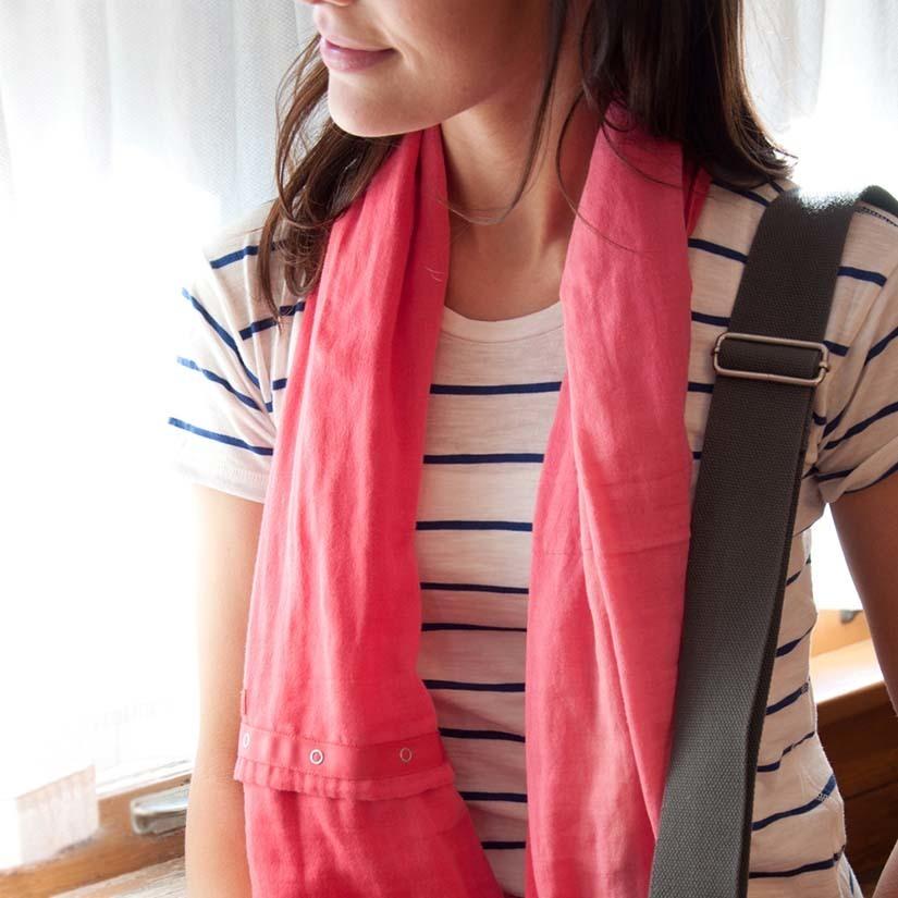 日本初上陸 全米おしゃれママ注目ブランド Nuroo ナーシングスカーフ 授乳ケープ 授乳カバー インポート Nursingcape アプリコスyahoo 店 通販 Yahoo ショッピング