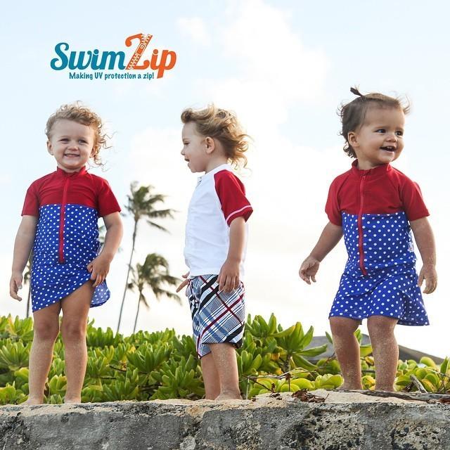 ベビー キッズ 水着 Swimzip スタードット 半袖 ラッシュガード水着セット 3 6ヶ月 セパレート 女の子 星柄 海水浴 スイミング スイムジップ Sz1033 アプリコスyahoo 店 通販 Yahoo ショッピング