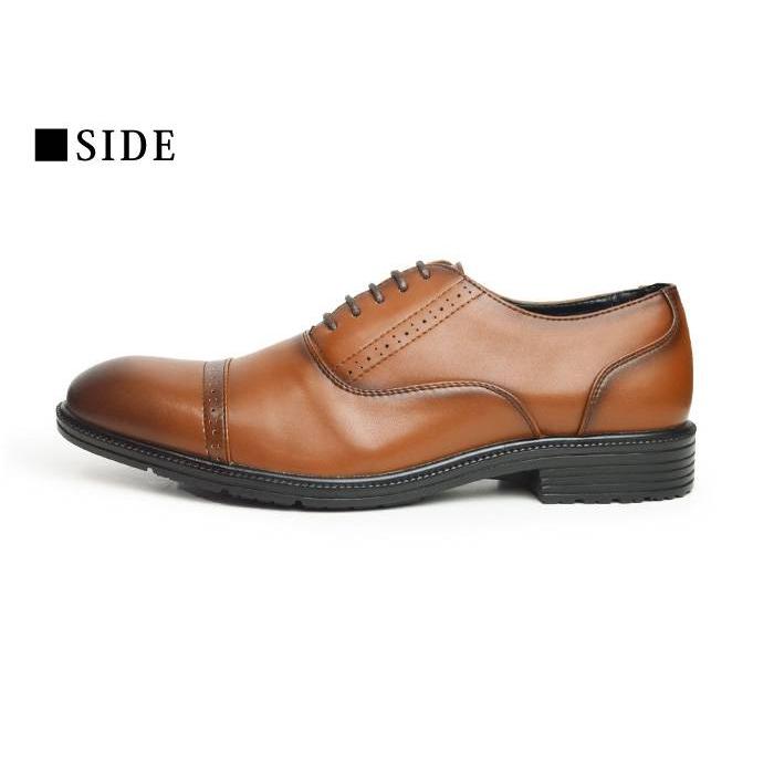 ビジネスシューズ メンズ 走れる 軽量 靴 ビジネス靴 革靴 防滑 通気性