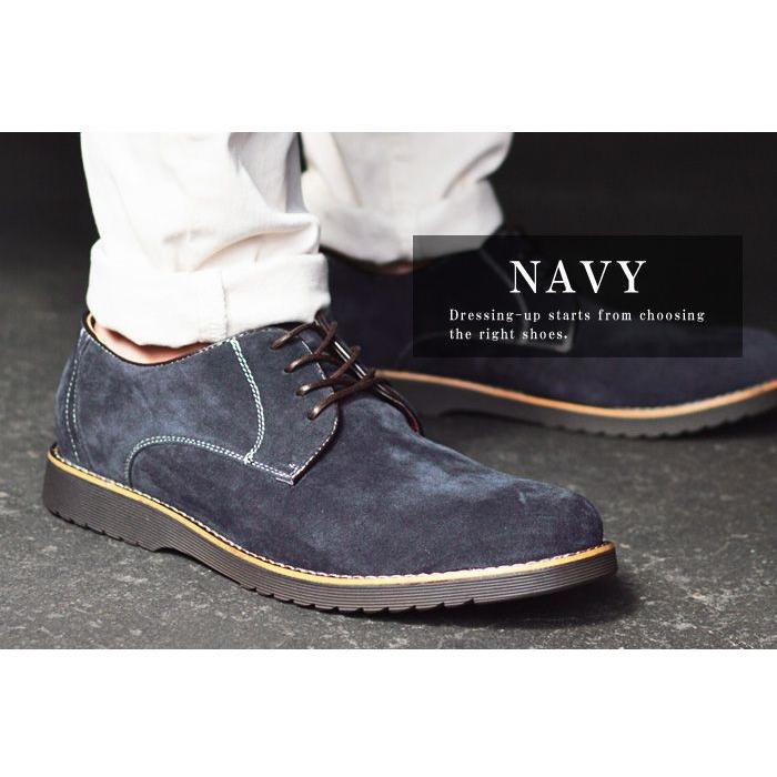 デザートブーツ メンズ チャッカブーツ カジュアルシューズ ワーク