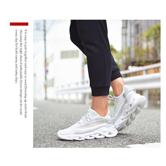 X TOKYO スニーカー メンズ スポーツシューズ 反発力 ランニング