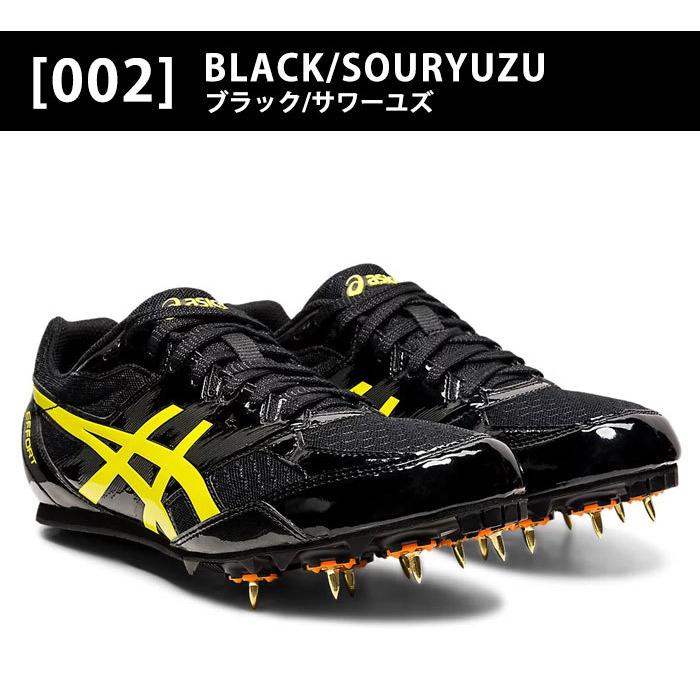 92 以上節約 アシックス Asics ユニセックス Effort Mk 陸上競技 スポーツシューズ 運動靴 ユニセックスシューズ スパイク 陸上 部活 土トラック兼用 1091a014 取り寄せ Wantannas Go Id