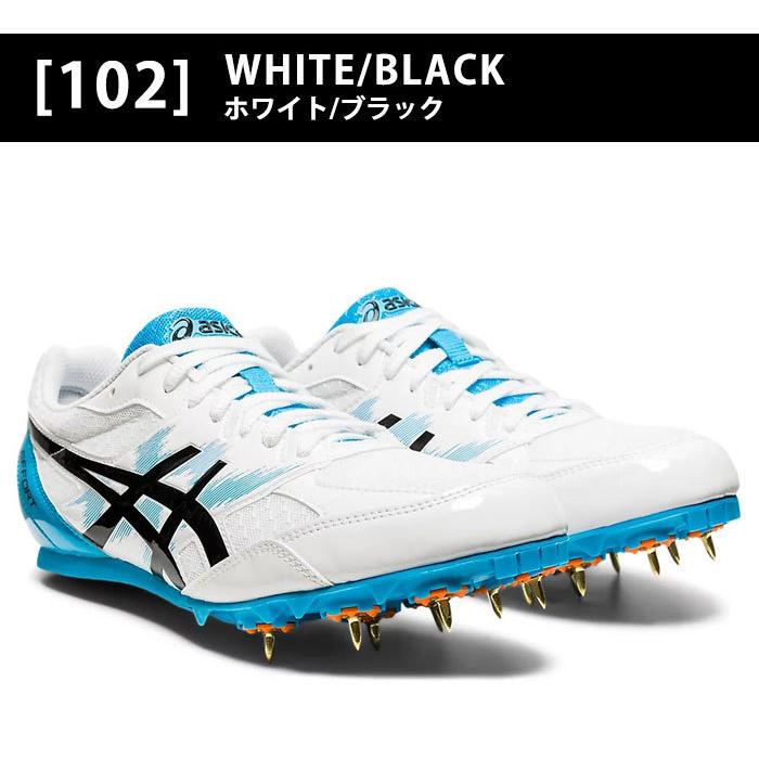 92 以上節約 アシックス Asics ユニセックス Effort Mk 陸上競技 スポーツシューズ 運動靴 ユニセックスシューズ スパイク 陸上 部活 土トラック兼用 1091a014 取り寄せ Wantannas Go Id