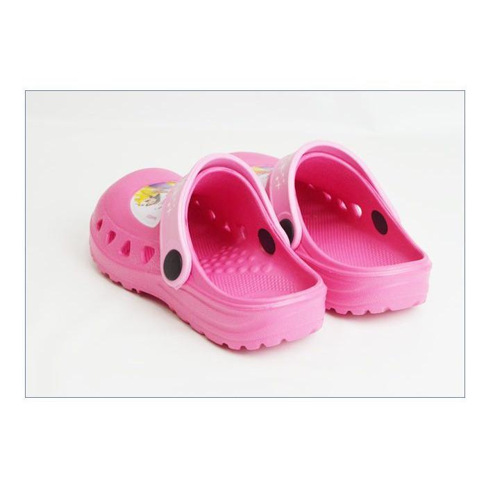 ディズニープリンセス サンダル サボサンダル クロッグ 2WAY  