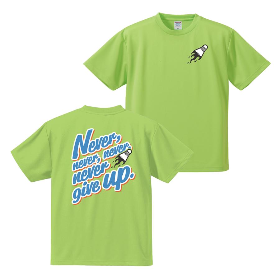 バドミントン Tシャツ 、ウェア、バッグ United Athle（ユナイテッドアスレ） バドミントン Tシャツ 半袖