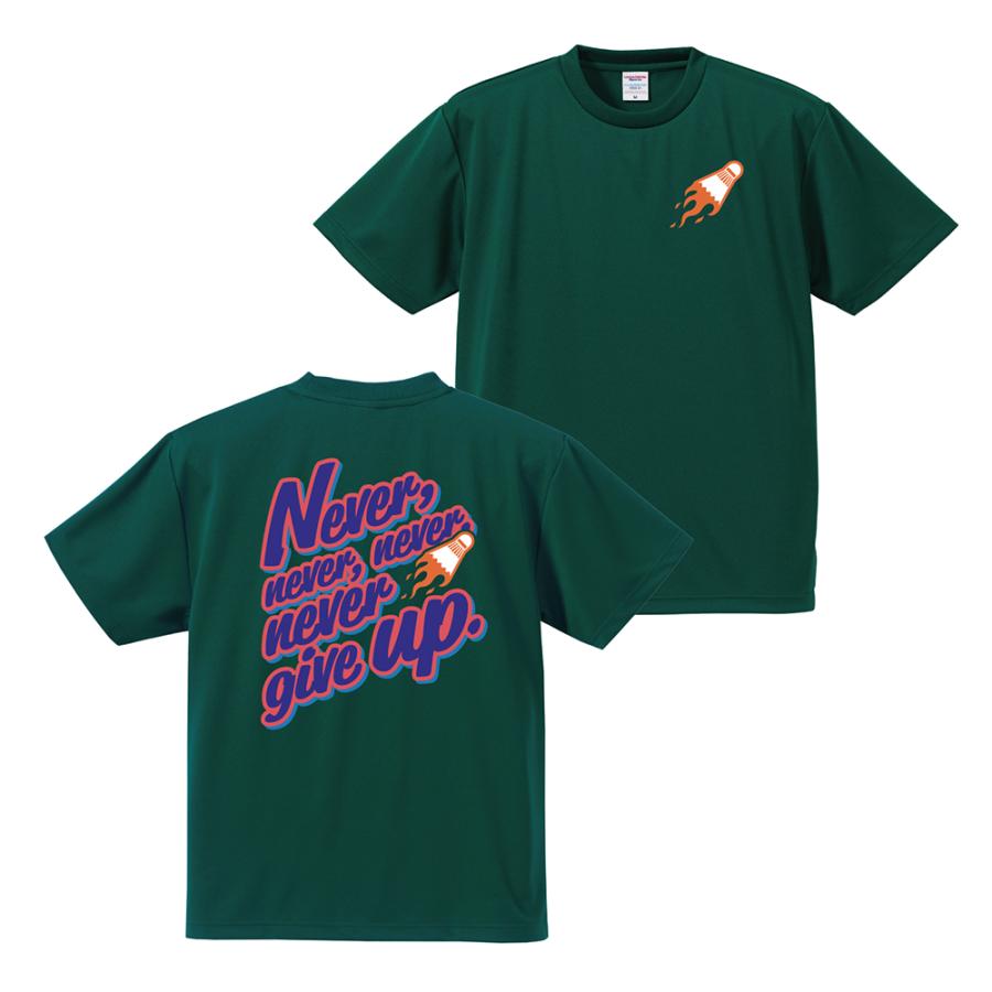 バドミントン Tシャツ 、ウェア、バッグ United Athle（ユナイテッドアスレ） バドミントン Tシャツ 半袖