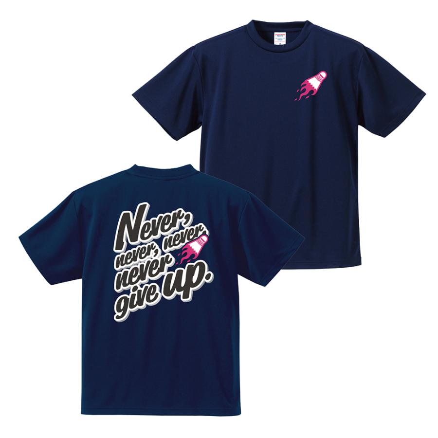 バドミントン Tシャツ 、ウェア、バッグ United Athle（ユナイテッドアスレ） バドミントン Tシャツ 半袖