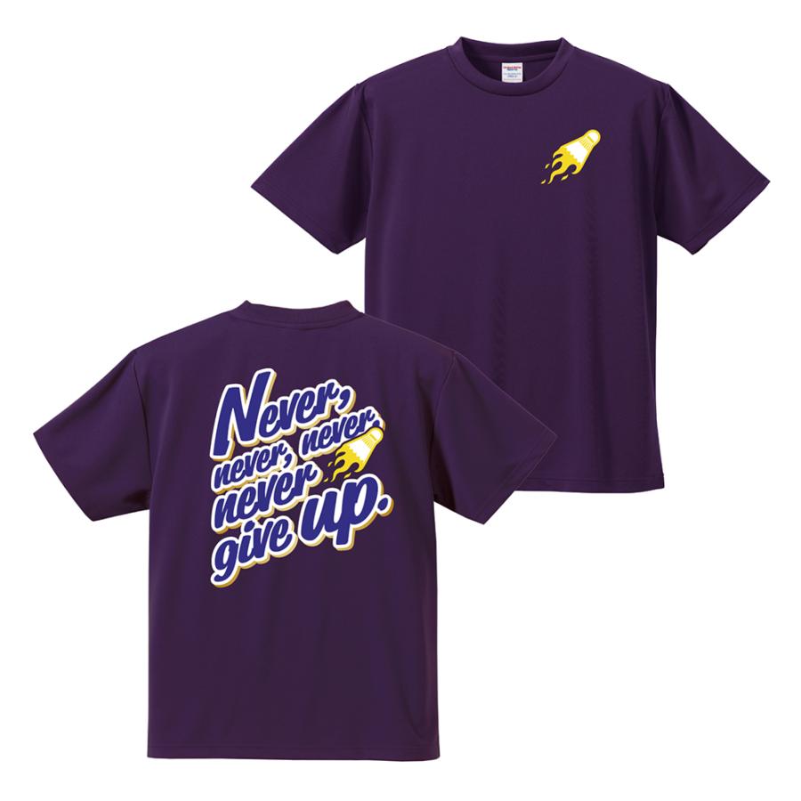バドミントン Tシャツ 、ウェア、バッグ United Athle（ユナイテッドアスレ） バドミントン Tシャツ 半袖