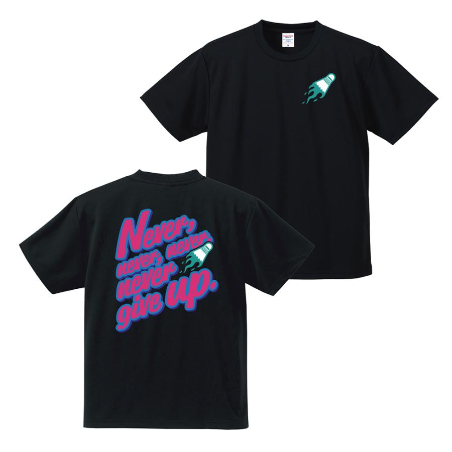 バドミントン Tシャツ 、ウェア、バッグ United Athle（ユナイテッドアスレ） バドミントン Tシャツ 半袖