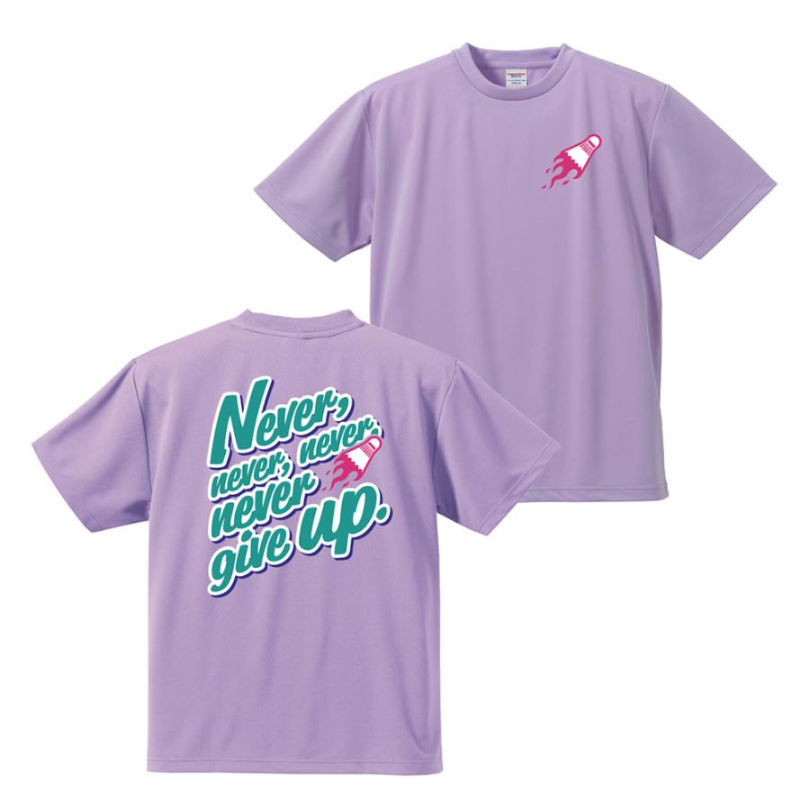 バドミントン Tシャツ 、ウェア、バッグ United Athle（ユナイテッドアスレ） バドミントン Tシャツ 半袖