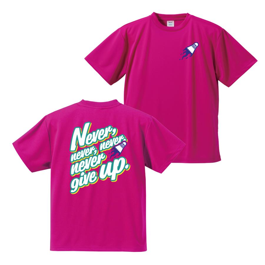 バドミントン Tシャツ 、ウェア、バッグ United Athle（ユナイテッドアスレ） バドミントン Tシャツ 半袖