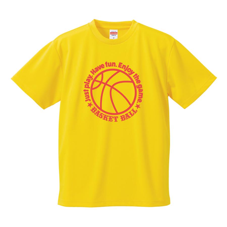 United Athle（ユナイテッドアスレ） バスケットボール Tシャツ ドライ