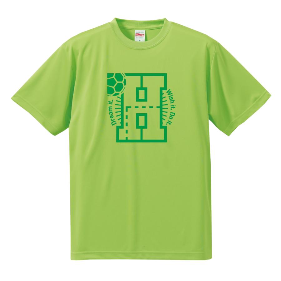 United Athle（ユナイテッドアスレ） ハンドボール Tシャツ 半袖