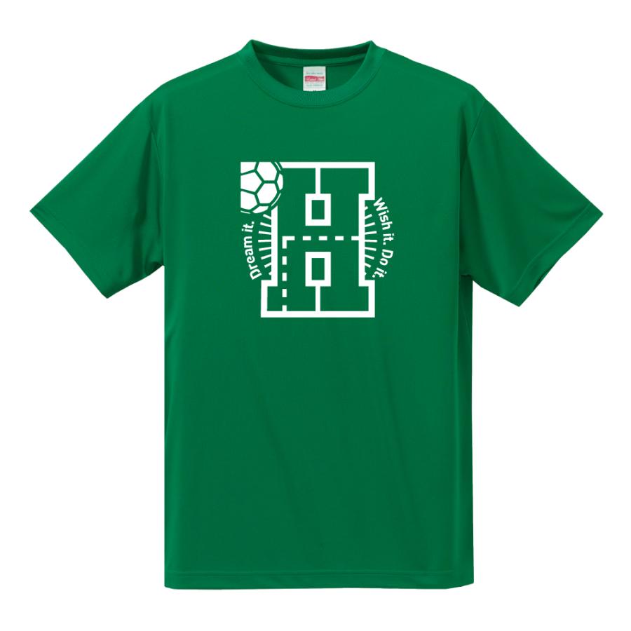 United Athle（ユナイテッドアスレ） ハンドボール Tシャツ 半袖