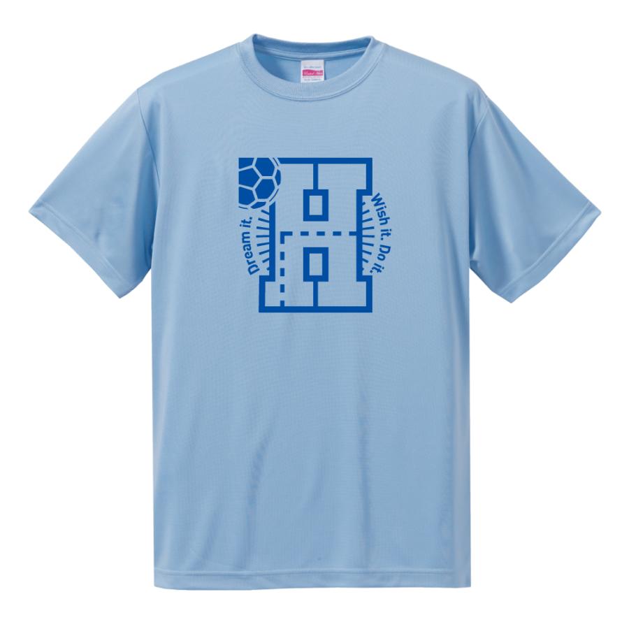 United Athle（ユナイテッドアスレ） ハンドボール Tシャツ 半袖