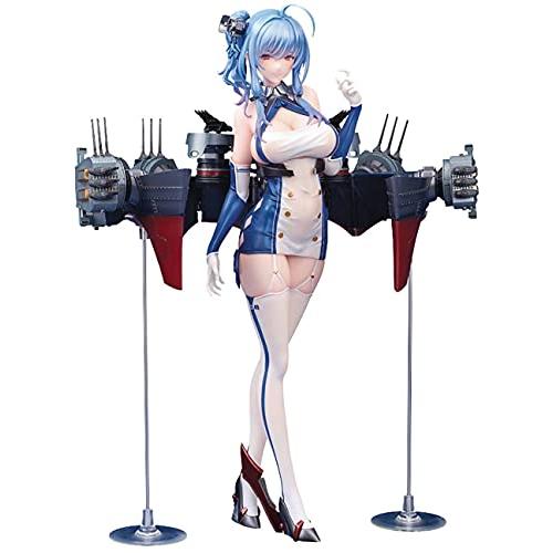 アルター　セントルイス　フィギュア Amazon.co.jp: アズールレーン セントルイス 1/7 完成品