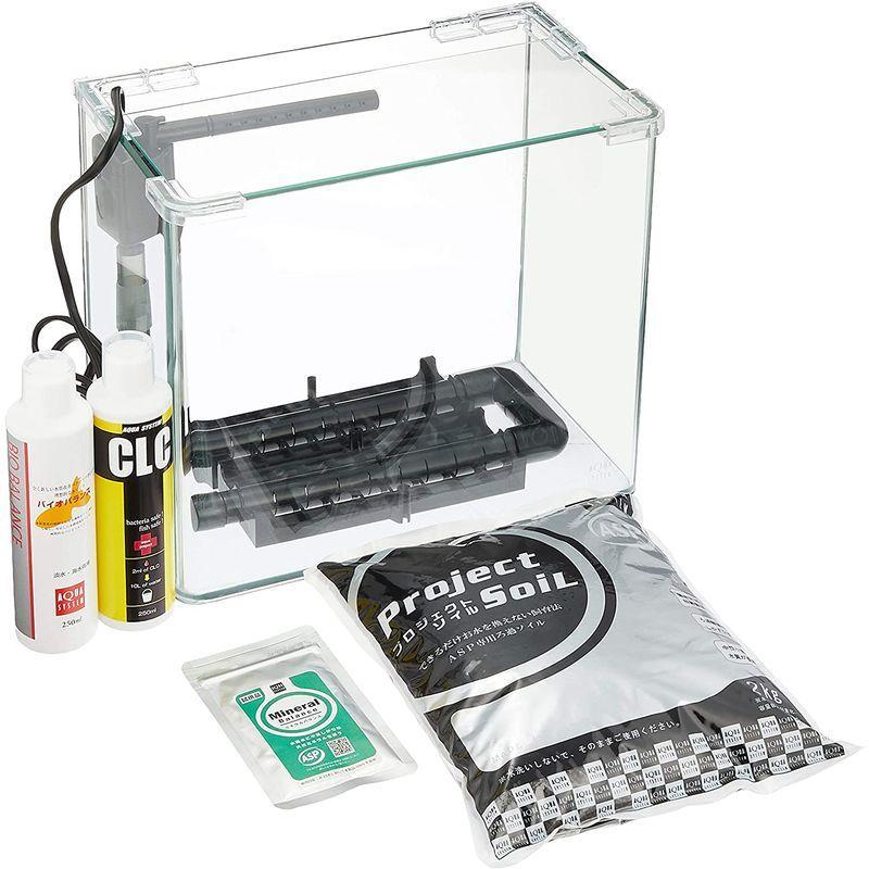 アクアシステム 水槽セット ASP基本セット ニューアール310 Hz共用 水槽セット ASP基本セット ニューアール310 Hz共用 P1032098204(9224円)