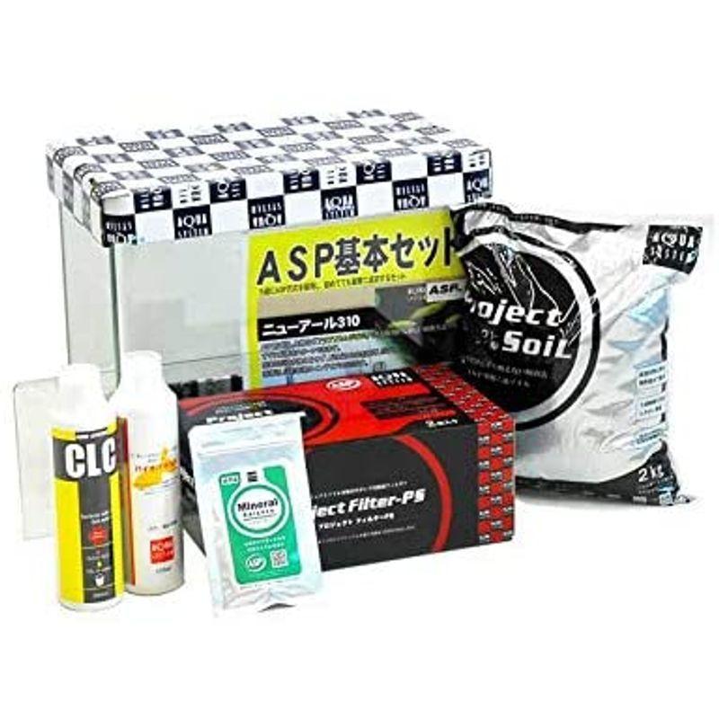 アクアシステム 水槽セット ASP基本セット ニューアール310 Hz共用 水槽セット ASP基本セット ニューアール310 Hz共用 P1032098204(9224円)