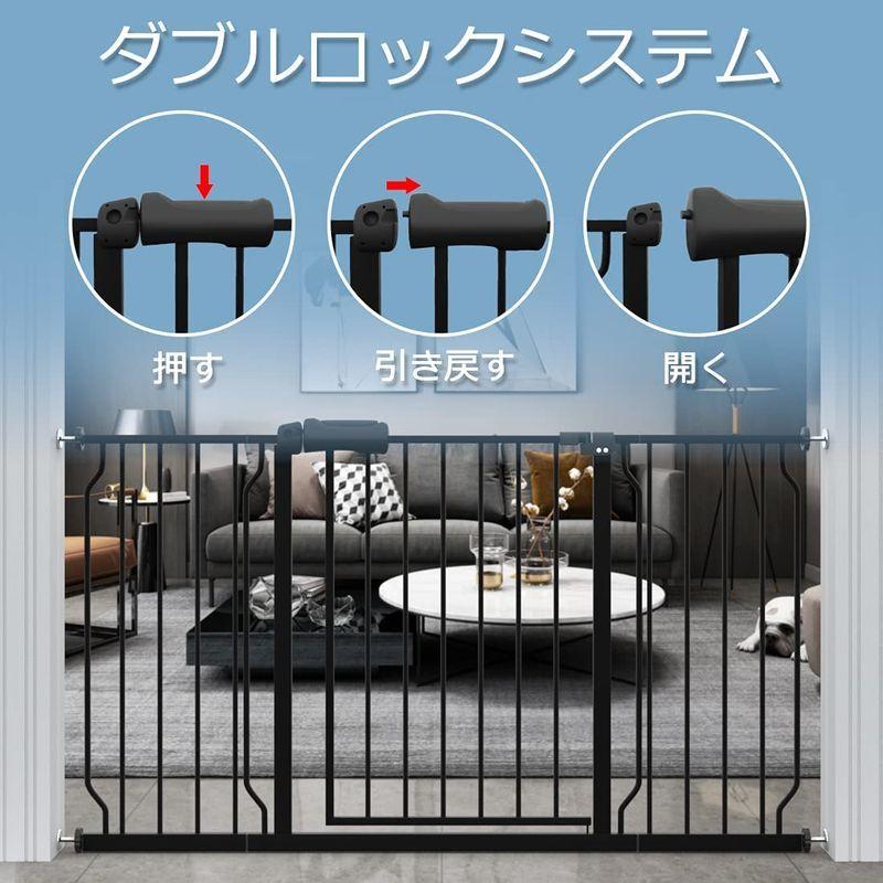 ウィードマップ ベビーゲート ベビーセーフティオートゲート ベビーフェンス 突っ張り式 オートクローズ機能 ペットゲート 安全ゲート セーフ ベビーゲート ベビーセーフティオートゲート ベビーフェンス 突っ張り式 オートクローズ機能 ペットゲート 安全ゲート セーフ
