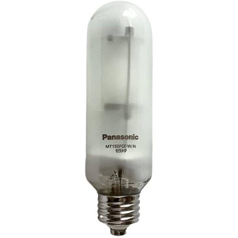 パナソニック セラメタ 片口金 E形 150形 拡散形 色温度4200K E26口金 MT150FCE-W/N セラメタ 片口金 E形 150形 拡散形 色温度4200K E26口金 MT150FCE W/N