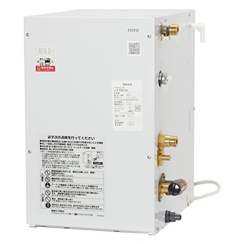 2022新発 TOTO 小型電気温水器 湯ぽっとキット RESK12A1 wele-personal.de