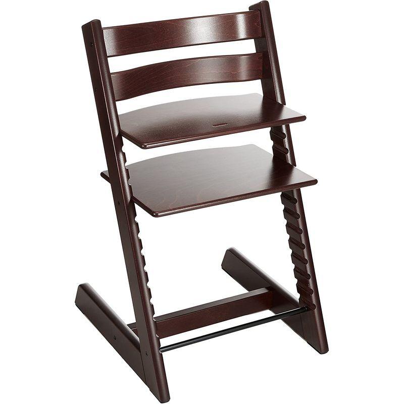 【新入荷】 ストッケ トリップトラップ ウォールナットブラウン 【CEG6523500315】(22780円)