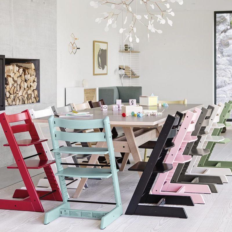 【新入荷】 ストッケ トリップトラップ ウォールナットブラウン 【CEG6523500315】(22780円)