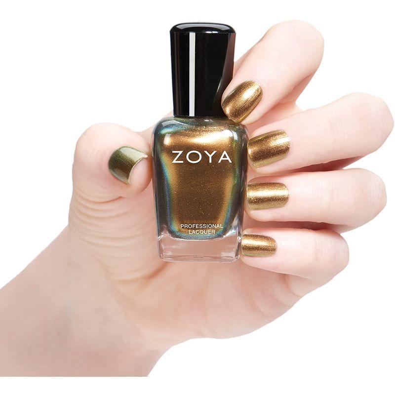 Zoya ゾーヤ ネイルカラー Zp811 Aggie アギー 15ml 15 Flair Collection 秋ファッションにピッタ 001 April Store 通販 Yahoo ショッピング