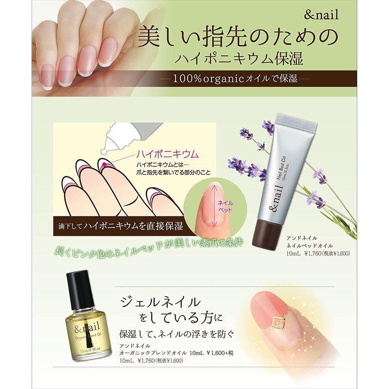 超人気の ジェルネイル アンドネイル オーガニックブレンドオイル 10ml Www Threeriversofs Com