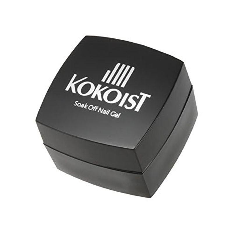 KOKOIST カラージェル E-34 2.5g スモークピスタチオ UV LED対応