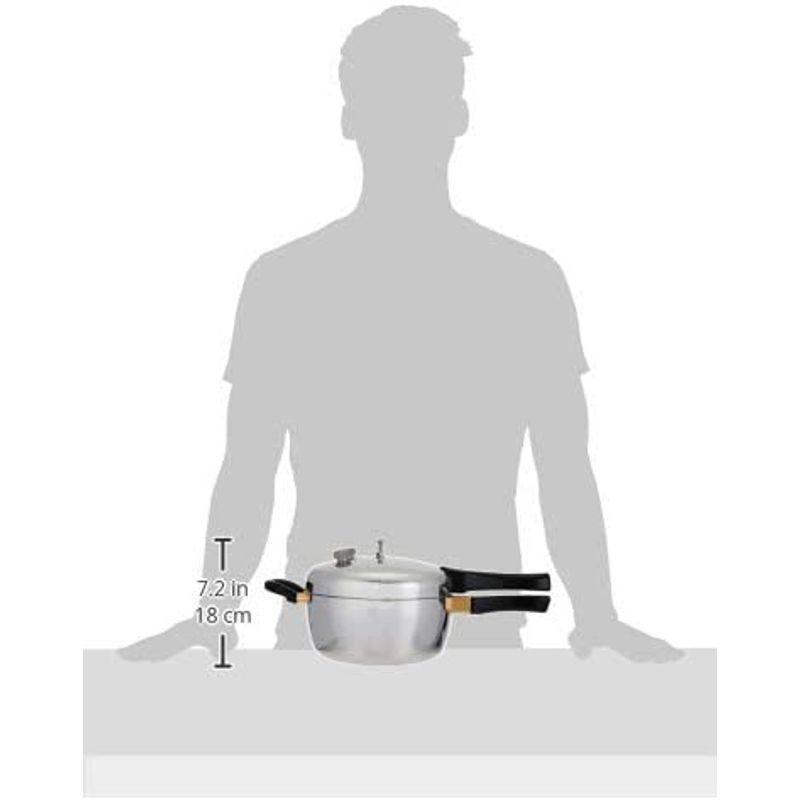 ヘイワ アルミ 片手 圧力鍋 PC-28A アルミ 片手 圧力鍋 PC 28A