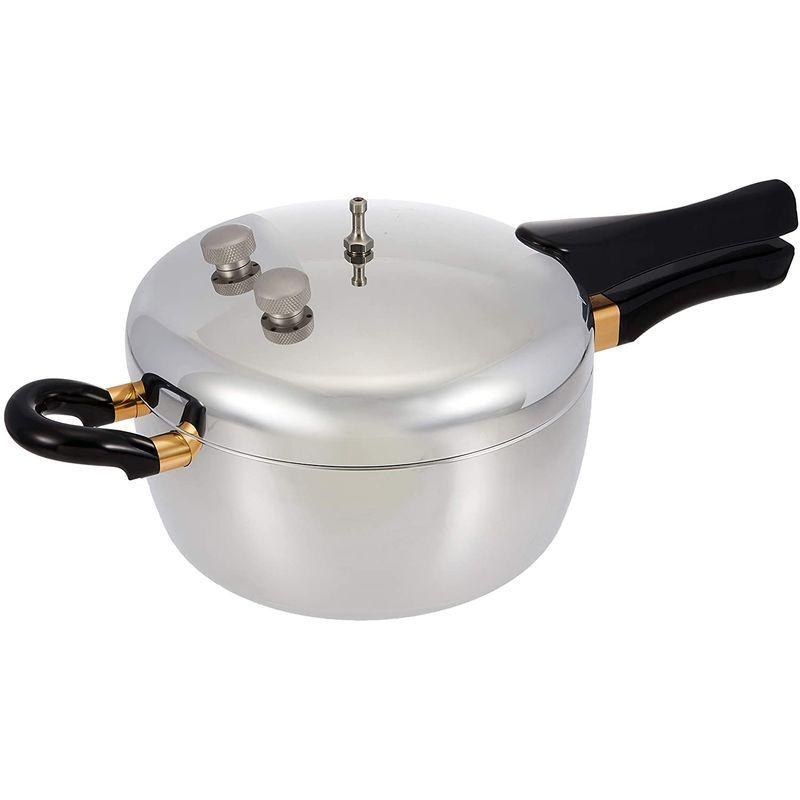 ヘイワ アルミ 片手 圧力鍋 PC-28A アルミ 片手 圧力鍋 PC 28A