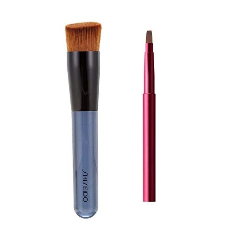 資生堂 ファンデーション ブラシ 131 専用ケース付き リップブラシ レッド N 407 1本 セット April Store 通販 Yahoo ショッピング