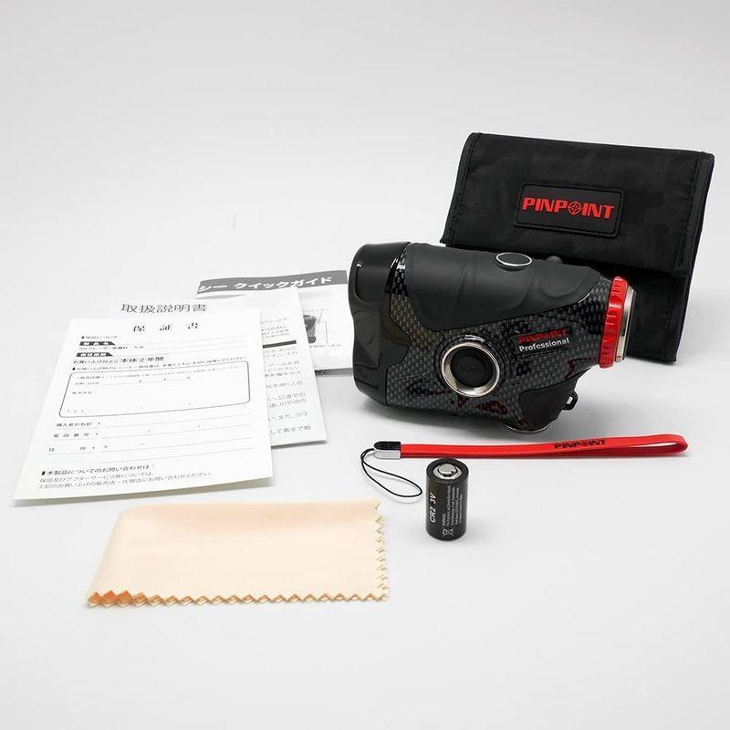 PINPOINT Professional LINEAR?１ Professional LINEAR yards Class