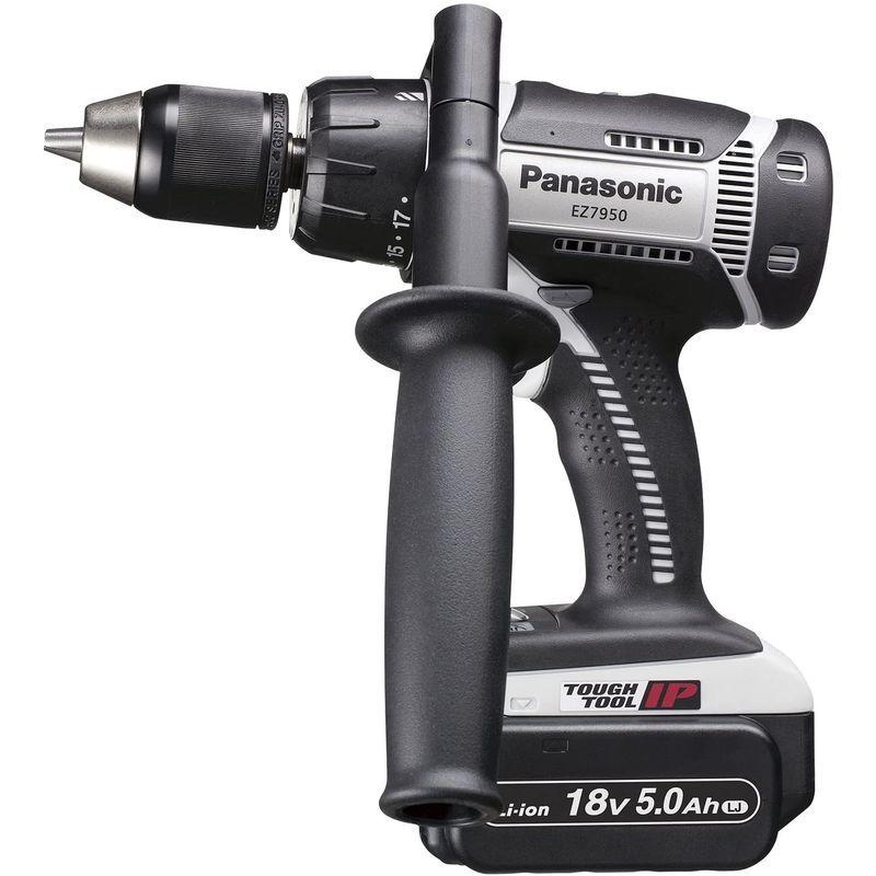 返品交換不可返品交換不可パナソニック 充電振動機能つきドリル