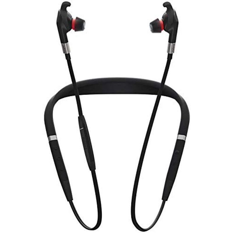 Jabra Evolve 75e MS Bluetooth ワイヤレス インイヤー式 S 7099-823-309(14071円)