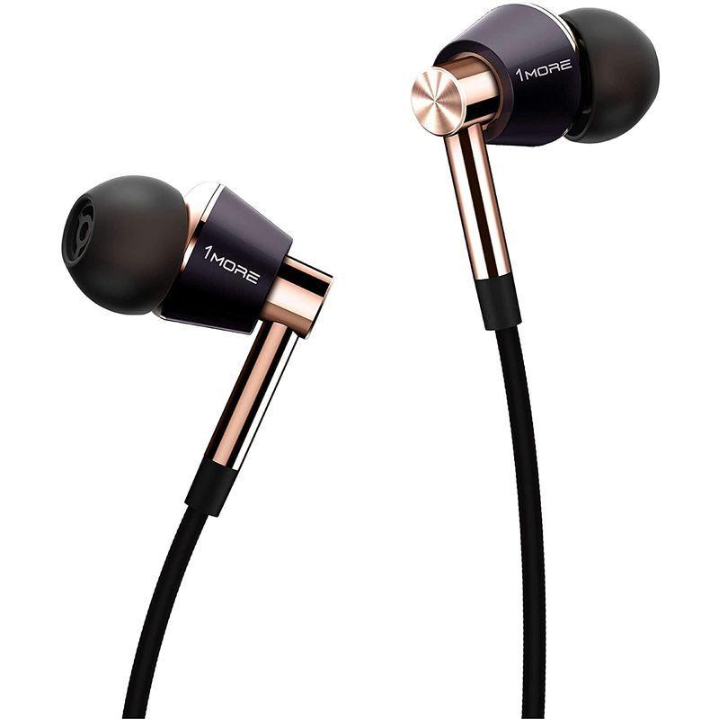 1MORE トリプルドライバー ハイレゾ音源対応 Hi-Res イヤホン ステレオ Hi-Fiサウンド ビジュアルグランプリ(VGP) ノイ Hi トリプルドライバー ハイレゾ音源対応 Res イヤホン ステレオ Fiサウンド ビジュアルグランプリ VGP ノイ