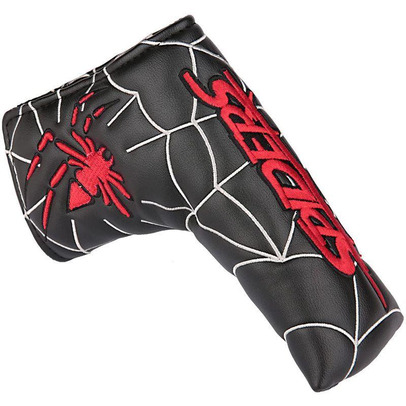 パターカバー ピンタイプ スコッティーキャメロン オデッセイに適合 ヘッドカバー 磁石タイプ開閉 spiders スパイダー 白 黒 赤 ( :20220313004225-00220:April store - 通販 - Yahoo!ショッピング パターカバー ピンタイプ スコッティーキャメロン オデッセイに適合 ヘッドカバー 磁石タイプ開閉 spiders スパイダー 白 黒 赤 ( :20220313004225-00220:April store - 通販 - Yahoo!ショッピング