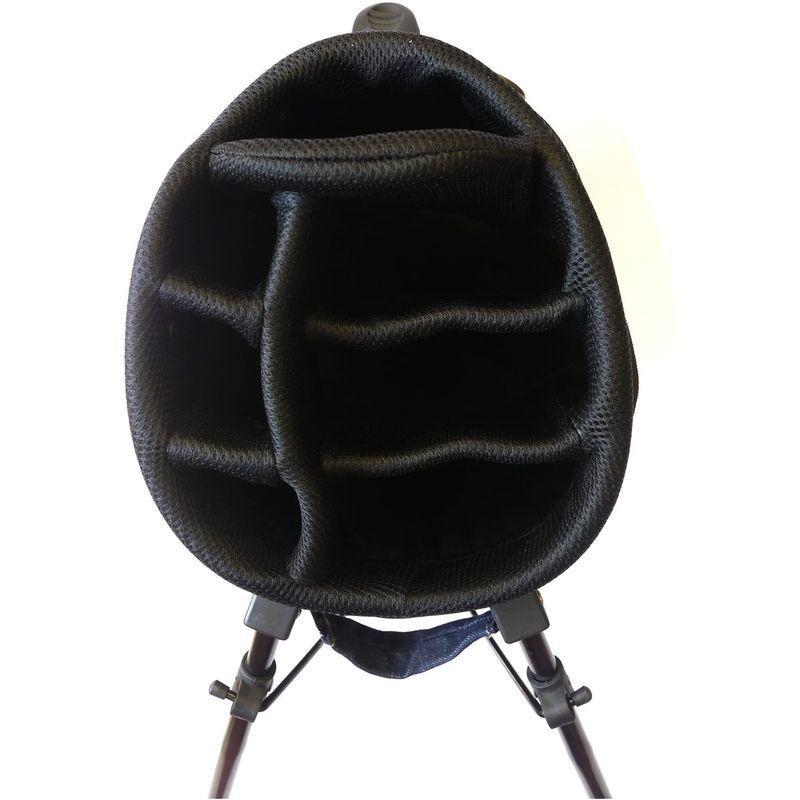 19golf デニムキャディバッグ CBSTI20 スタンダード インディゴブルー デニムキャディバッグ CBSTI20 スタンダード インディゴブルー サイズ