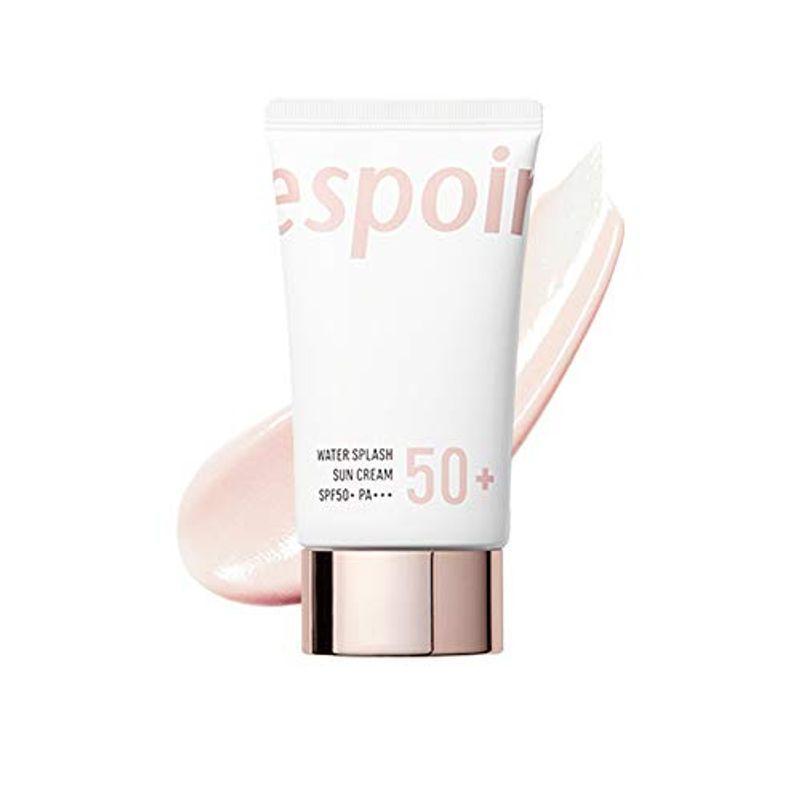 espoir ウォータースプラッシュサンクリームオリジナル 60ml WATER SPLASH SUN CREAM SPF50+ PA