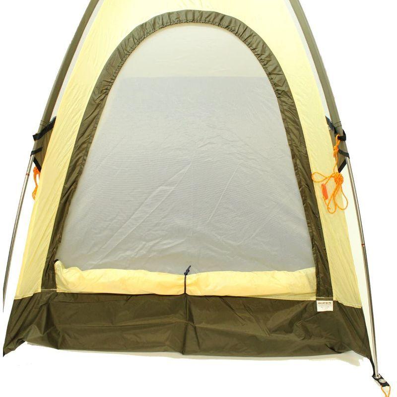 きれい アライテント(ARAI TENT) エアライズ1(AIR RAIZ1) 1人用 本体