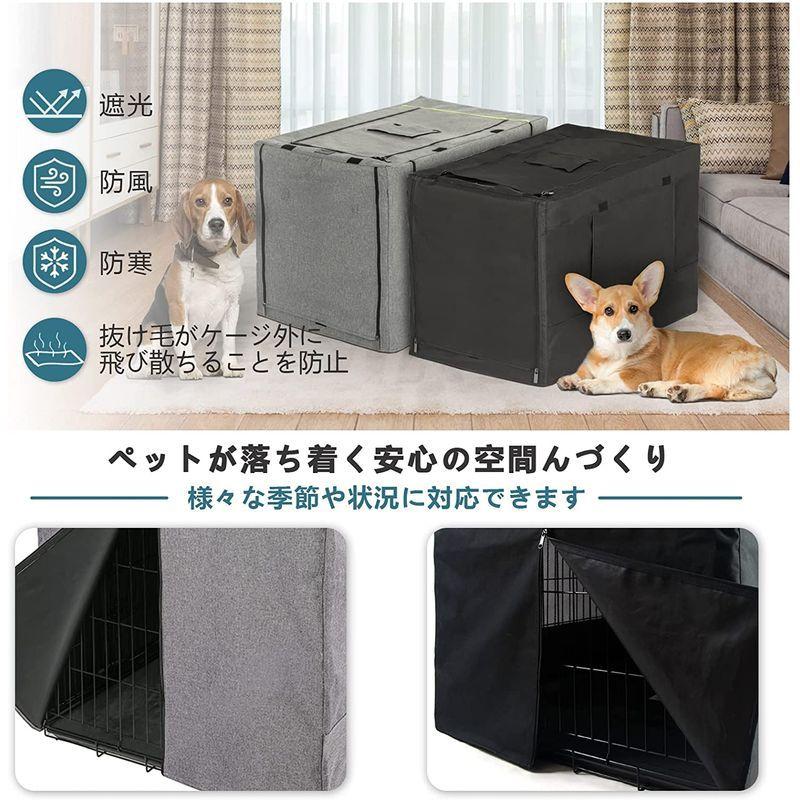 再入荷】 ペットサークル-犬小屋ケージカバー ペットサークルカバー ケージカバー 犬猫用 防音 虫よけ 風よけ 日よけ 雨よけ 雪よけ 簡単取り付け 折りたたみ 収納 - www.centrodelmobilebassanese.it 再入荷】 ペットサークル-犬小屋ケージカバー ペットサークルカバー ケージカバー 犬猫用 防音 虫よけ 風よけ 日よけ 雨よけ 雪よけ 簡単取り付け 折りたたみ 収納 - www.centrodelmobilebassanese.it