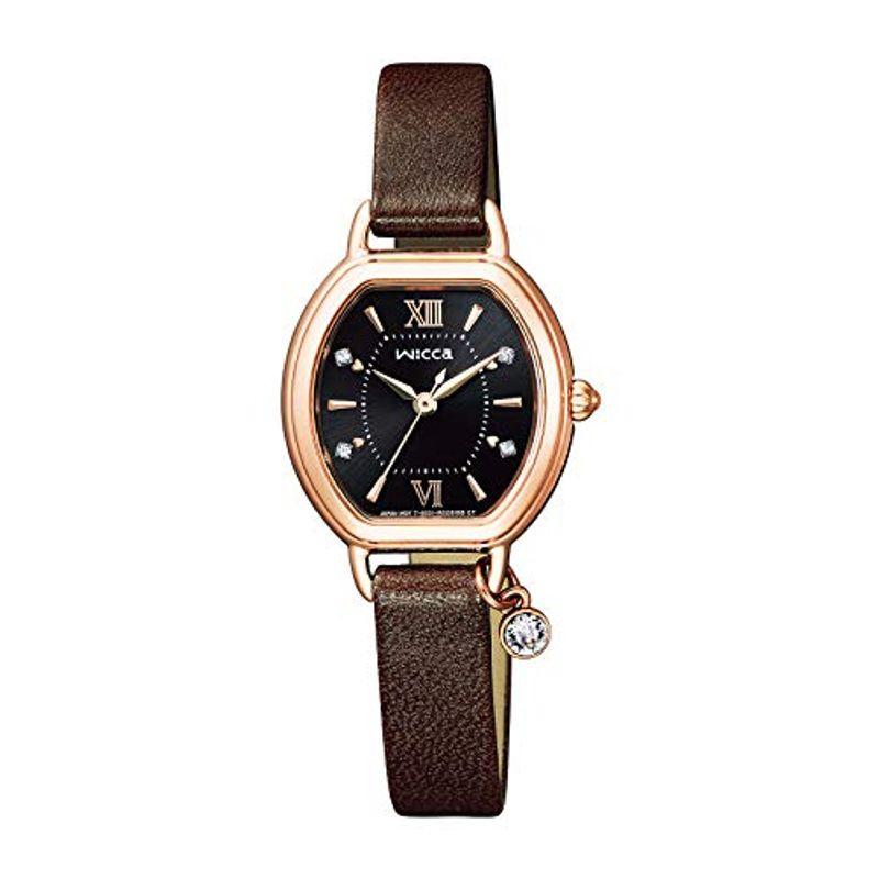 が大特価！ シチズン 腕時計 レディース KP2-566-90 1,300本限定 Collection」限定モデル ソーラーテック「Sweet ウィッカ 腕時計