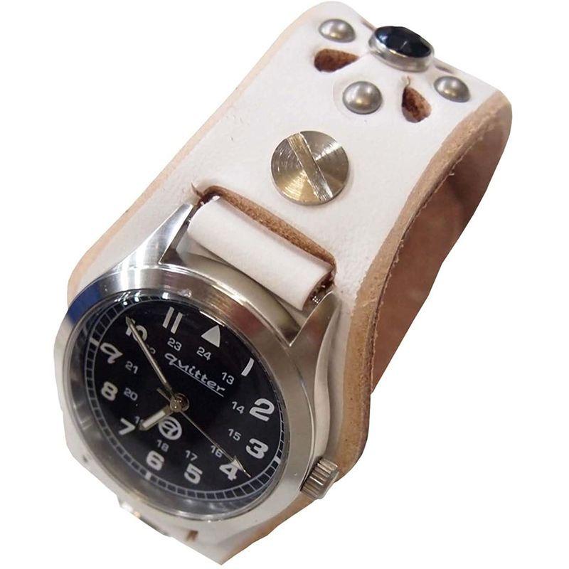 買得 クイッター 腕時計 Qtw Qtw004 Wh ホワイト 腕時計 Proksi Si