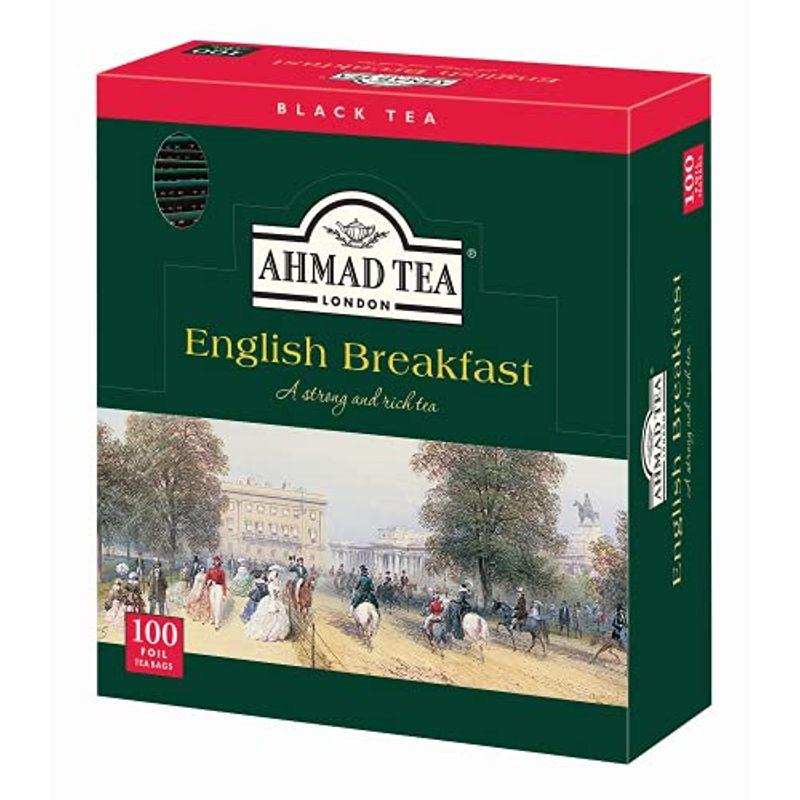 AHMAD TEA ( アーマッドティー ) イングリッシュブレックファースト ティーバッグ 100袋 英国ブランド 個包装 :20220322231905-00245:April store - 通販 - Yahoo!ショッピング AHMAD TEA ( アーマッドティー ) イングリッシュブレックファースト ティーバッグ 100袋 英国ブランド 個包装 :20220322231905-00245:April store - 通販 - Yahoo!ショッピング