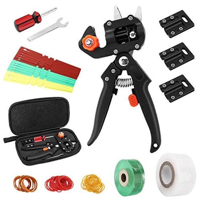 1353円 海外最新 接木ハサミ プロ用接木鋏 1個 Pro 切つぎ 果樹