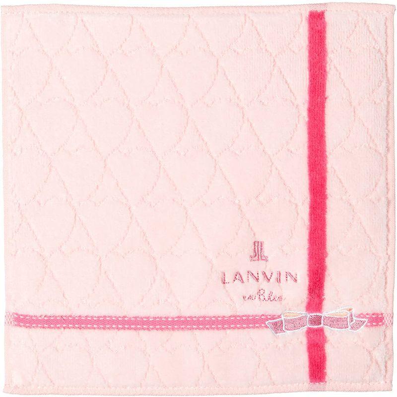 ランバンオンブルー タオルハンカチ レディース タオルハンカチ a ピンク 約cm cm Wnzqwbld3w レディースファッション Tecnonautasbolivia Com