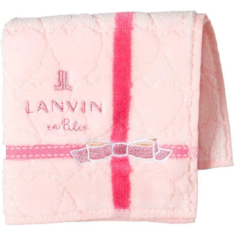 ランバンオンブルー タオルハンカチ レディース タオルハンカチ a ピンク 約cm cm Wnzqwbld3w レディースファッション Tecnonautasbolivia Com