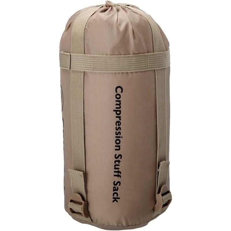 Snugpak(スナグパック) 寝袋 コンプレッションサック スモール デザートタン 衣類 圧縮袋 収納 旅行 キャンプ SP14721DT  :20220403015231-00249:April store - 通販 - Yahoo!ショッピング