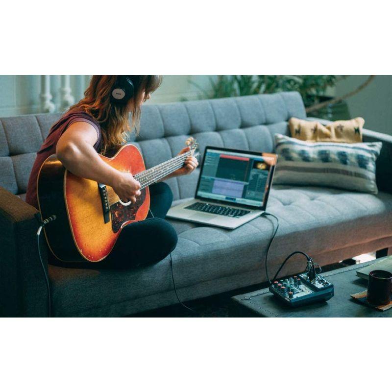 Soundcraft Notepad-8FX ミキサー Notepad 8FX ミキサー